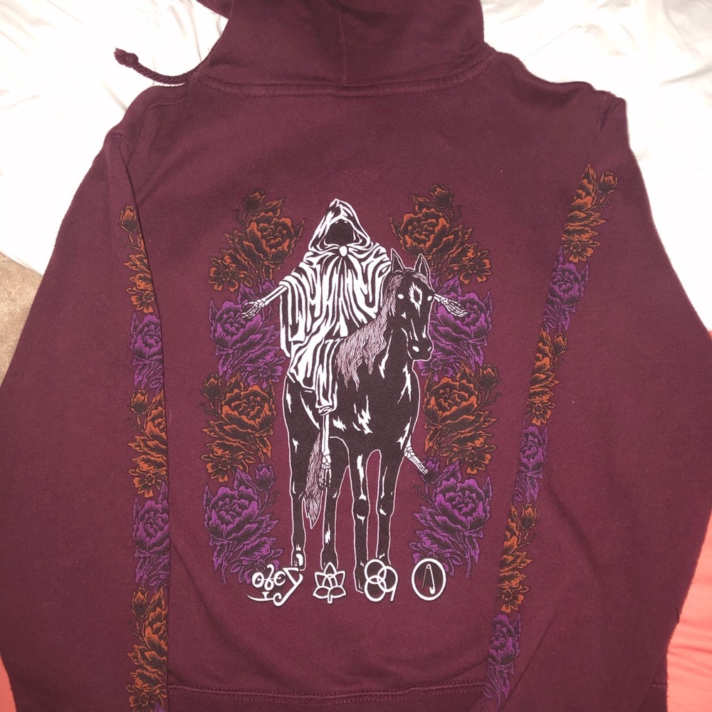 Obey hoodie